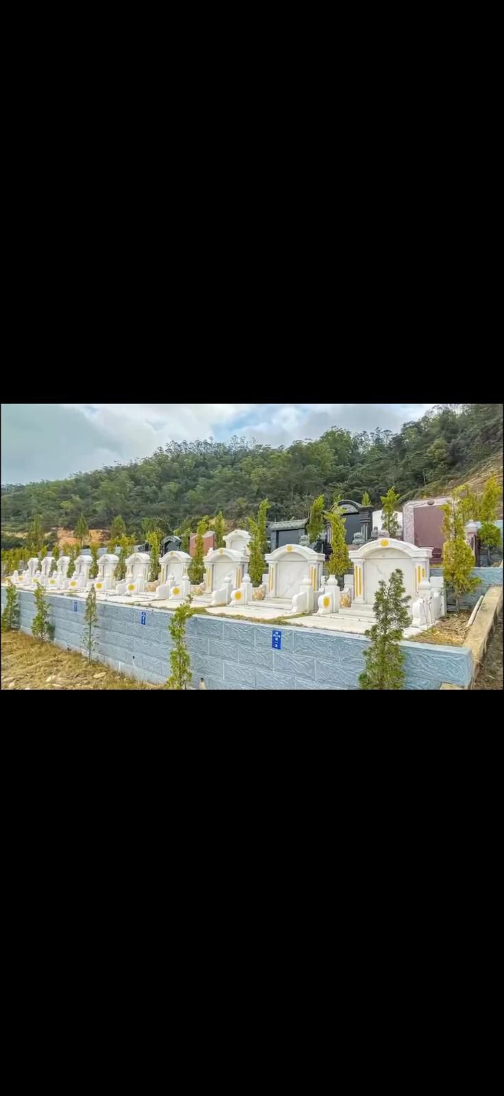 骨灰罈位展示 2