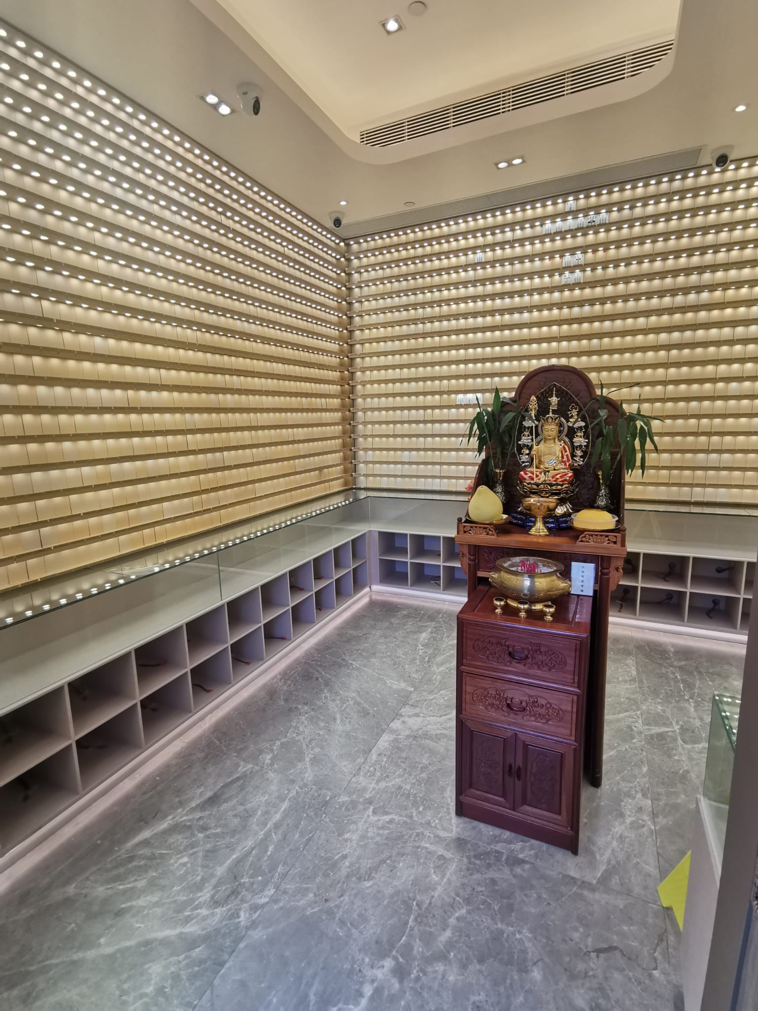 私人骨灰龕位買賣